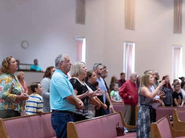 Northside Baptist Church of Starke