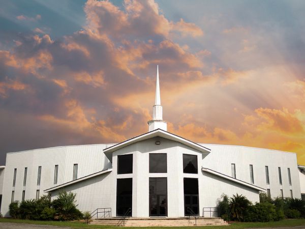 Northside Baptist Church of Starke